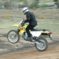 Suzuki DR-Z400S